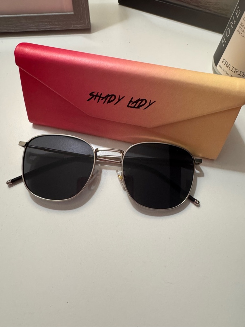 Shady Lady Peyton Sunglassws
